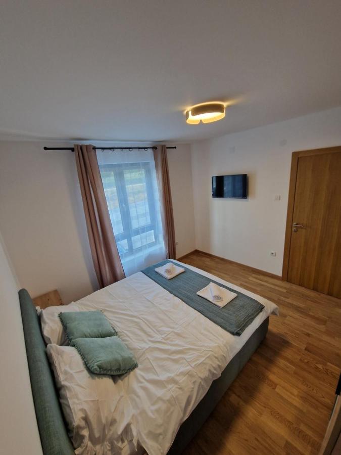 Nina Apartman 2 Sokobanja Exterior foto