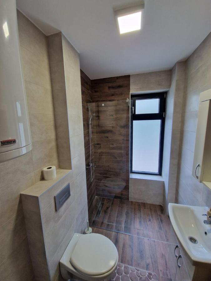 Nina Apartman 2 Sokobanja Exterior foto
