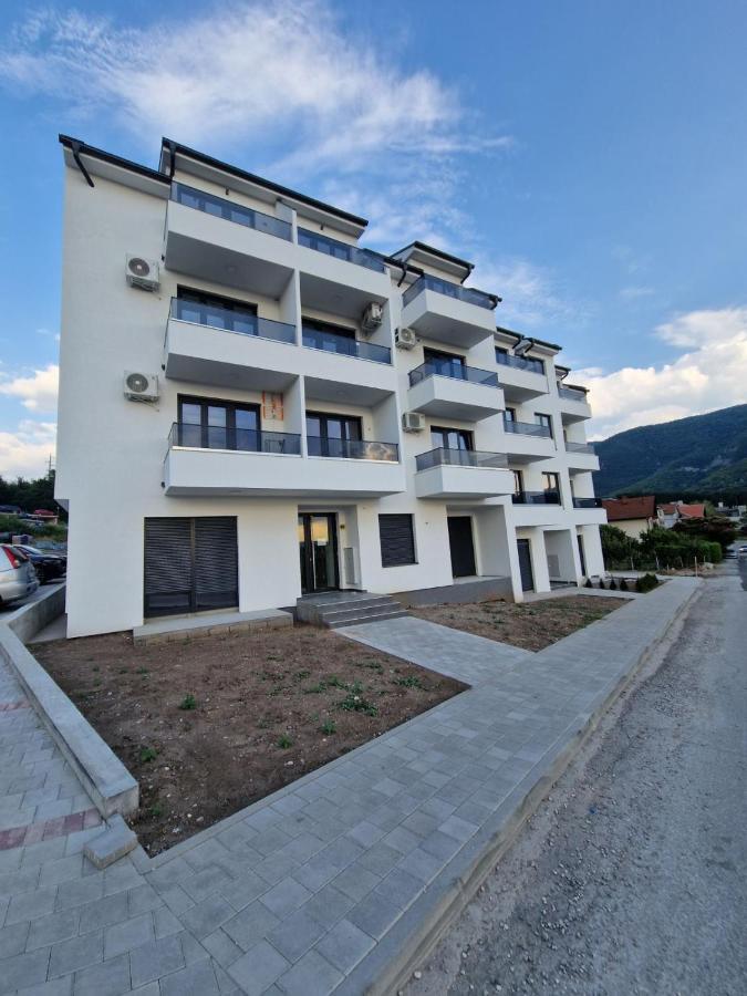 Nina Apartman 2 Sokobanja Exterior foto